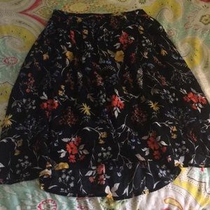 Old Navy midi skirt